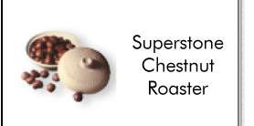 Superstone Chestnut Roaster